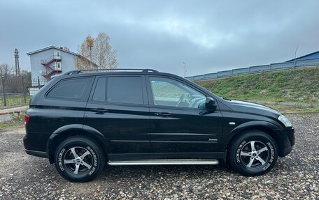 SsangYong Kyron I, 2011 год, 1 100 000 рублей, 5 фотография