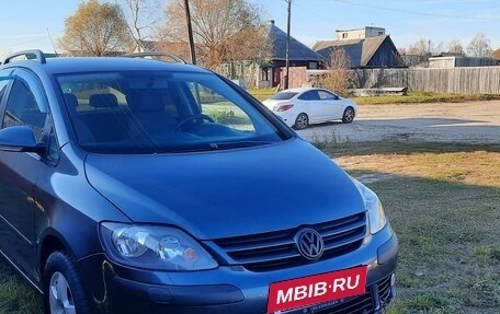 Volkswagen Golf Plus I, 2007 год, 510 000 рублей, 4 фотография