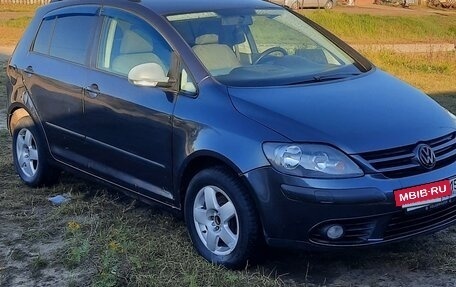 Volkswagen Golf Plus I, 2007 год, 510 000 рублей, 7 фотография