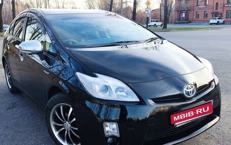 Toyota Prius, 2010 год, 1 200 000 рублей, 2 фотография