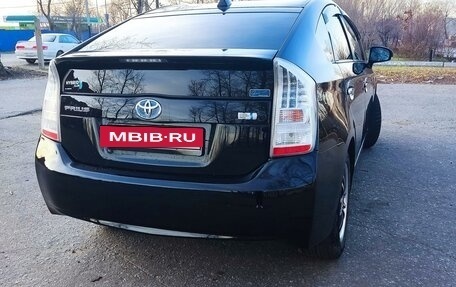 Toyota Prius, 2010 год, 1 200 000 рублей, 8 фотография