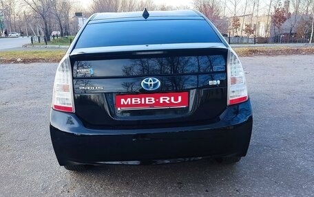 Toyota Prius, 2010 год, 1 200 000 рублей, 9 фотография