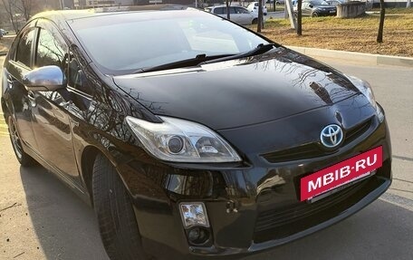 Toyota Prius, 2010 год, 1 200 000 рублей, 16 фотография