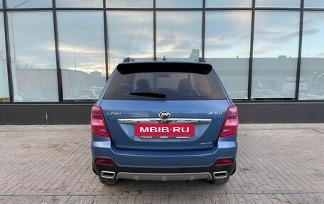 Lifan X60 I рестайлинг, 2017 год, 799 000 рублей, 4 фотография