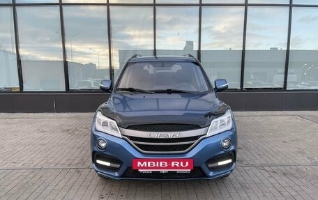 Lifan X60 I рестайлинг, 2017 год, 799 000 рублей, 8 фотография