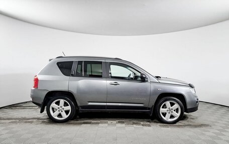 Jeep Compass I рестайлинг, 2012 год, 1 107 000 рублей, 4 фотография