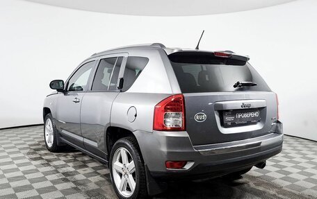 Jeep Compass I рестайлинг, 2012 год, 1 107 000 рублей, 7 фотография