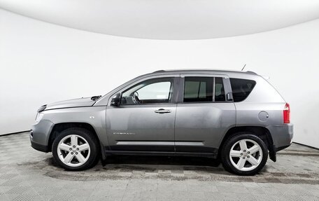 Jeep Compass I рестайлинг, 2012 год, 1 107 000 рублей, 8 фотография