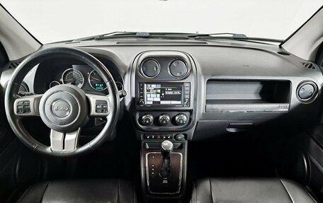 Jeep Compass I рестайлинг, 2012 год, 1 107 000 рублей, 14 фотография