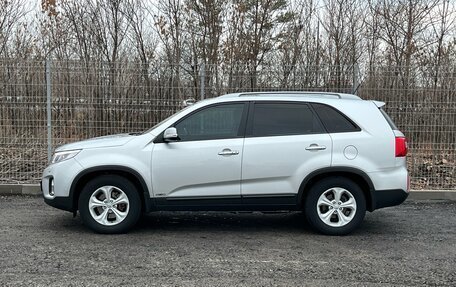 KIA Sorento II рестайлинг, 2014 год, 1 841 450 рублей, 5 фотография