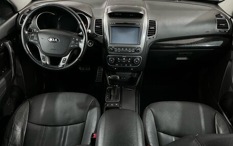 KIA Sorento II рестайлинг, 2014 год, 1 841 450 рублей, 11 фотография