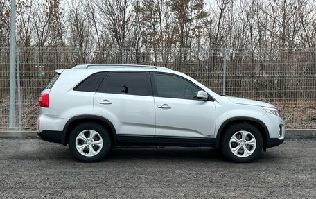 KIA Sorento II рестайлинг, 2014 год, 1 841 450 рублей, 4 фотография