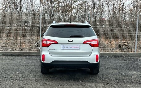 KIA Sorento II рестайлинг, 2014 год, 1 841 450 рублей, 6 фотография