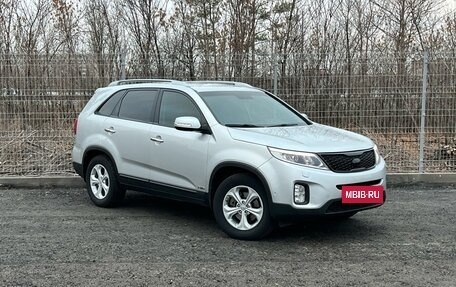 KIA Sorento II рестайлинг, 2014 год, 1 841 450 рублей, 3 фотография