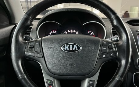 KIA Sorento II рестайлинг, 2014 год, 1 841 450 рублей, 16 фотография