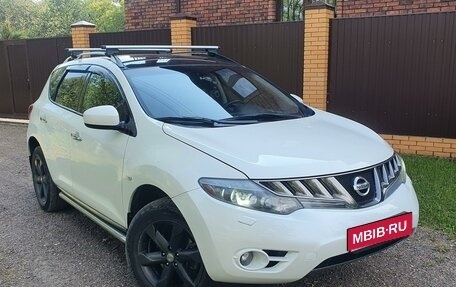 Nissan Murano, 2009 год, 1 300 000 рублей, 1 фотография