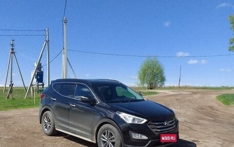 Hyundai Santa Fe III рестайлинг, 2012 год, 1 800 000 рублей, 1 фотография