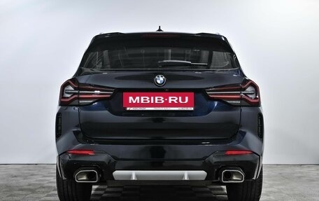 BMW X3, 2023 год, 6 800 000 рублей, 7 фотография