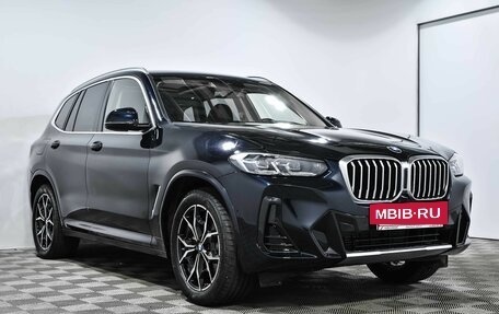 BMW X3, 2023 год, 6 800 000 рублей, 5 фотография