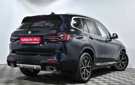 BMW X3, 2023 год, 6 800 000 рублей, 6 фотография