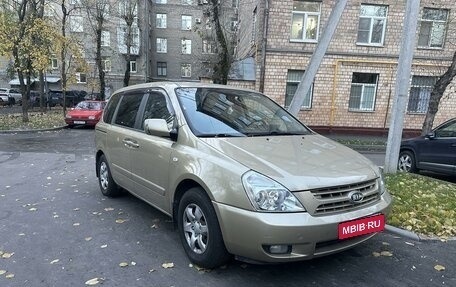 KIA Carnival III, 2009 год, 1 100 000 рублей, 1 фотография