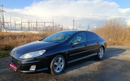 Peugeot 407, 2004 год, 350 000 рублей, 1 фотография