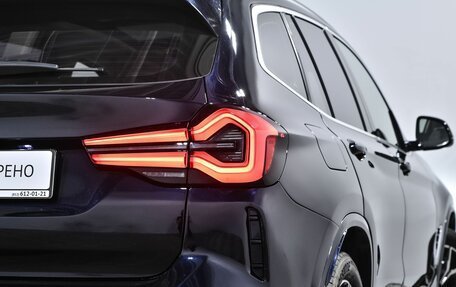 BMW X3, 2023 год, 6 800 000 рублей, 30 фотография