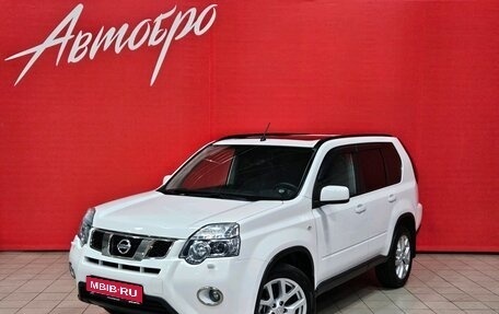 Nissan X-Trail, 2013 год, 1 475 000 рублей, 1 фотография