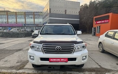 Toyota Land Cruiser 200, 2014 год, 5 000 000 рублей, 1 фотография