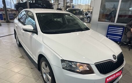 Skoda Octavia, 2013 год, 1 270 000 рублей, 1 фотография