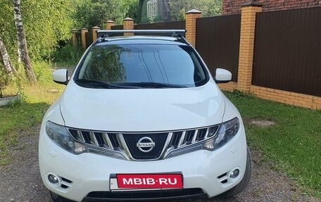 Nissan Murano, 2009 год, 1 300 000 рублей, 2 фотография