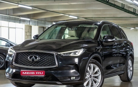 Infiniti QX50 II, 2018 год, 2 579 000 рублей, 1 фотография