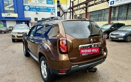 Renault Duster I рестайлинг, 2016 год, 1 249 000 рублей, 3 фотография