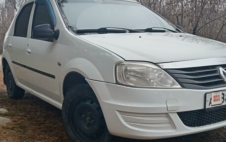 Renault Logan I, 2013 год, 430 000 рублей, 5 фотография