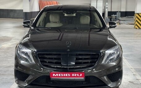 Mercedes-Benz S-Класс, 2014 год, 3 500 000 рублей, 2 фотография