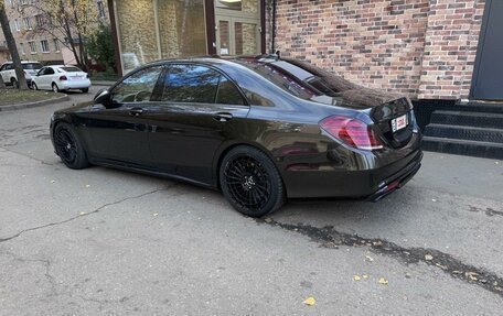 Mercedes-Benz S-Класс, 2014 год, 3 500 000 рублей, 14 фотография