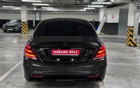 Mercedes-Benz S-Класс, 2014 год, 3 500 000 рублей, 9 фотография