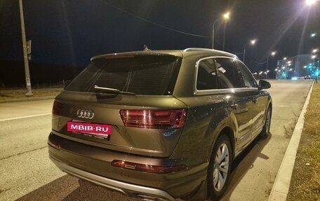 Audi Q7, 2015 год, 3 980 000 рублей, 2 фотография