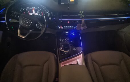 Audi Q7, 2015 год, 3 980 000 рублей, 13 фотография