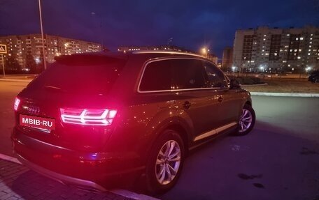 Audi Q7, 2015 год, 3 980 000 рублей, 5 фотография