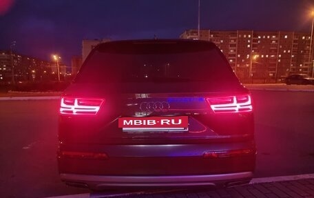 Audi Q7, 2015 год, 3 980 000 рублей, 6 фотография