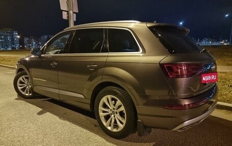 Audi Q7, 2015 год, 3 980 000 рублей, 7 фотография