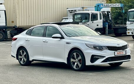 KIA Optima IV, 2018 год, 2 650 000 рублей, 2 фотография