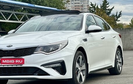 KIA Optima IV, 2018 год, 2 650 000 рублей, 6 фотография