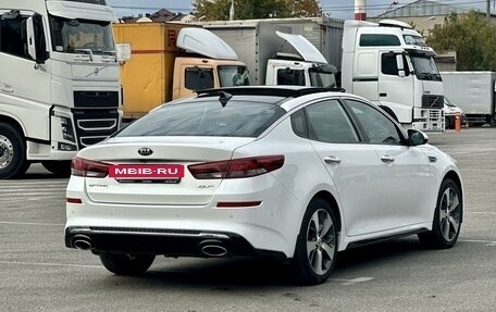 KIA Optima IV, 2018 год, 2 650 000 рублей, 21 фотография