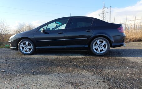 Peugeot 407, 2004 год, 350 000 рублей, 6 фотография