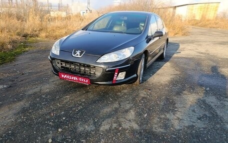 Peugeot 407, 2004 год, 350 000 рублей, 3 фотография