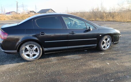 Peugeot 407, 2004 год, 350 000 рублей, 11 фотография