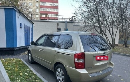 KIA Carnival III, 2009 год, 1 100 000 рублей, 4 фотография