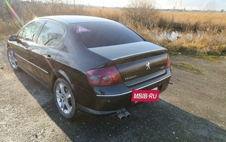 Peugeot 407, 2004 год, 350 000 рублей, 7 фотография